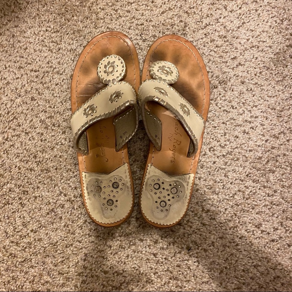 Jack Rogers Palm Beach Sandal